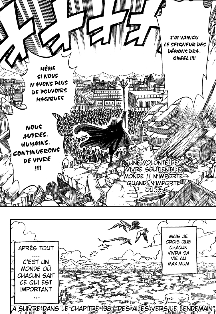 Read Fairy Tail FR Manga Online