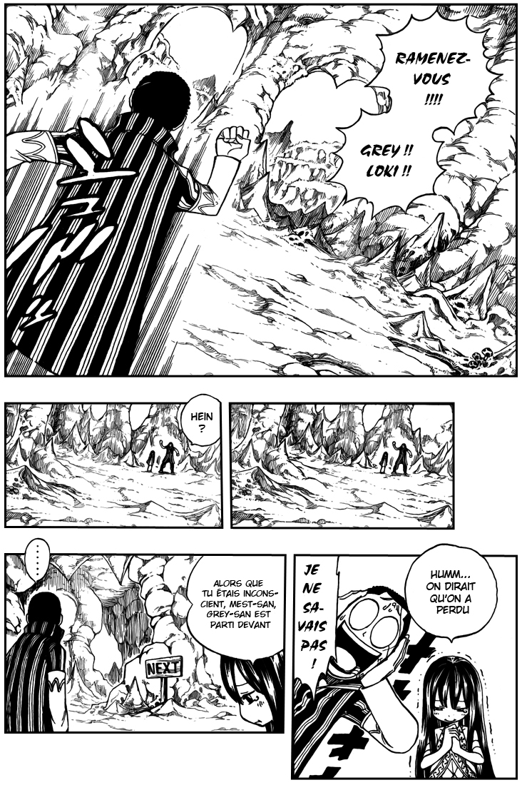 Read Fairy Tail FR Manga Online