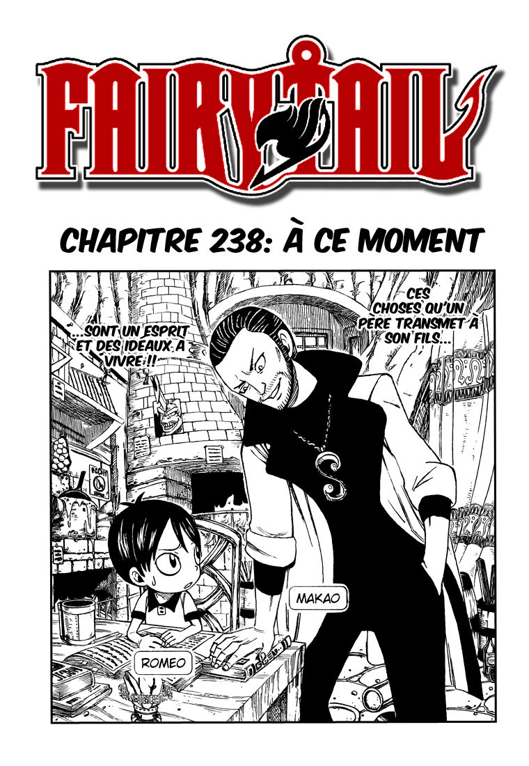Read Fairy Tail FR Manga Online
