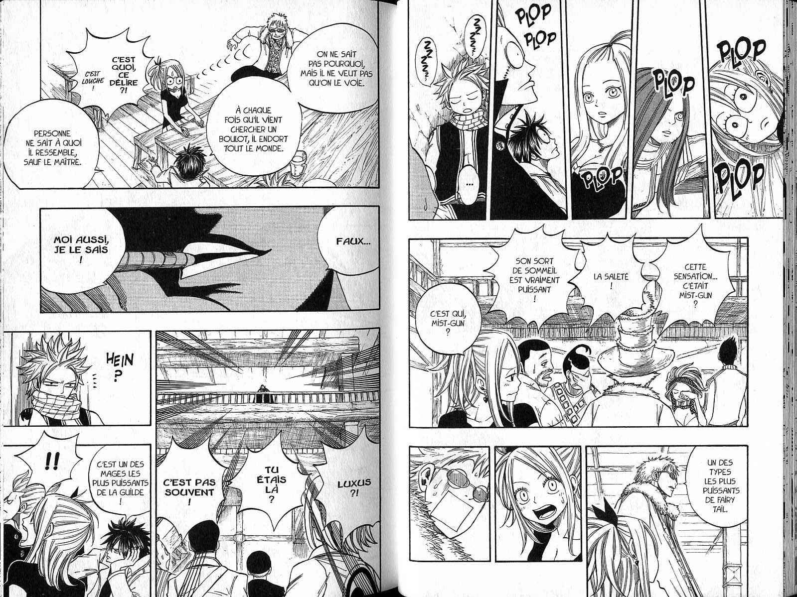Read Fairy Tail FR Manga Online