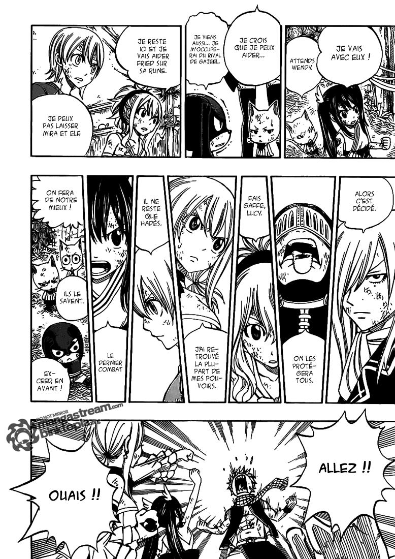 Read Fairy Tail FR Manga Online