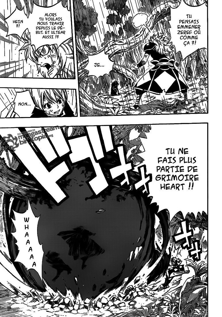 Read Fairy Tail FR Manga Online