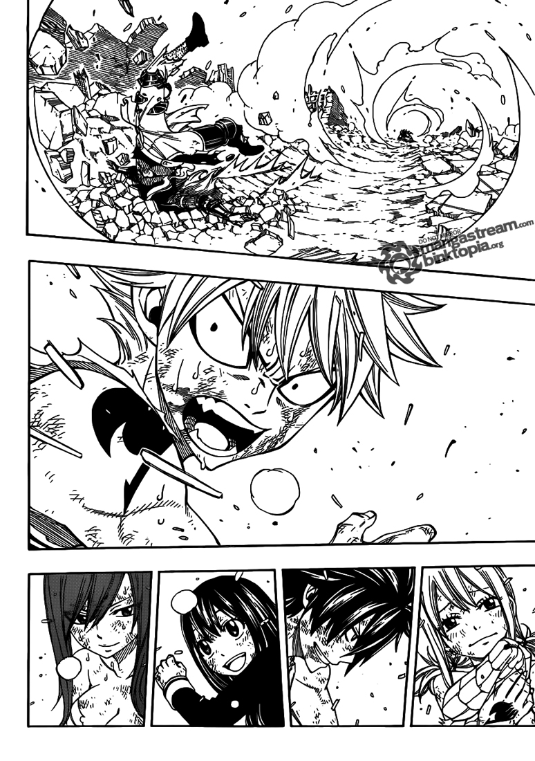 Read Fairy Tail FR Manga Online
