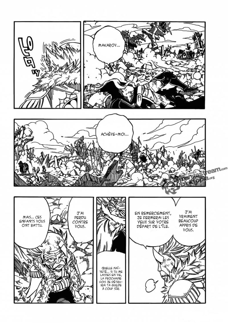 Read Fairy Tail FR Manga Online