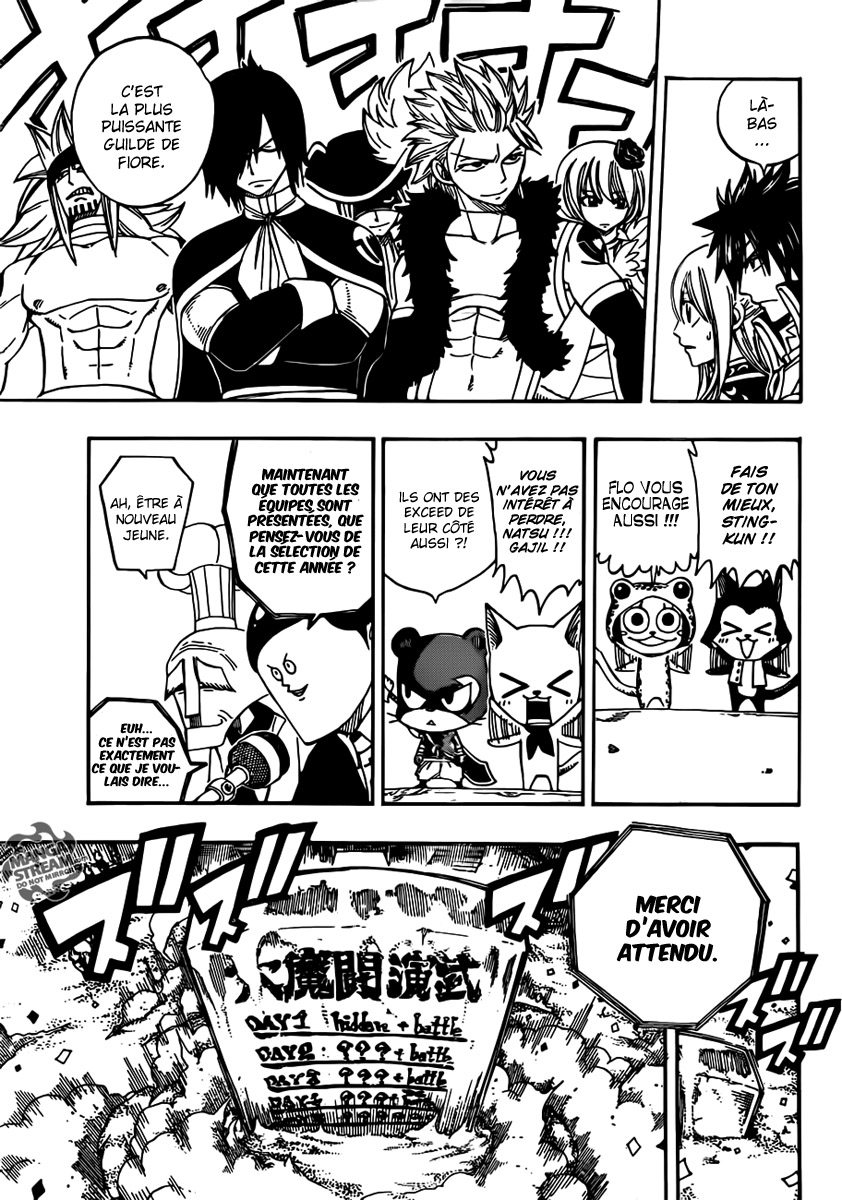 Read Fairy Tail FR Manga Online