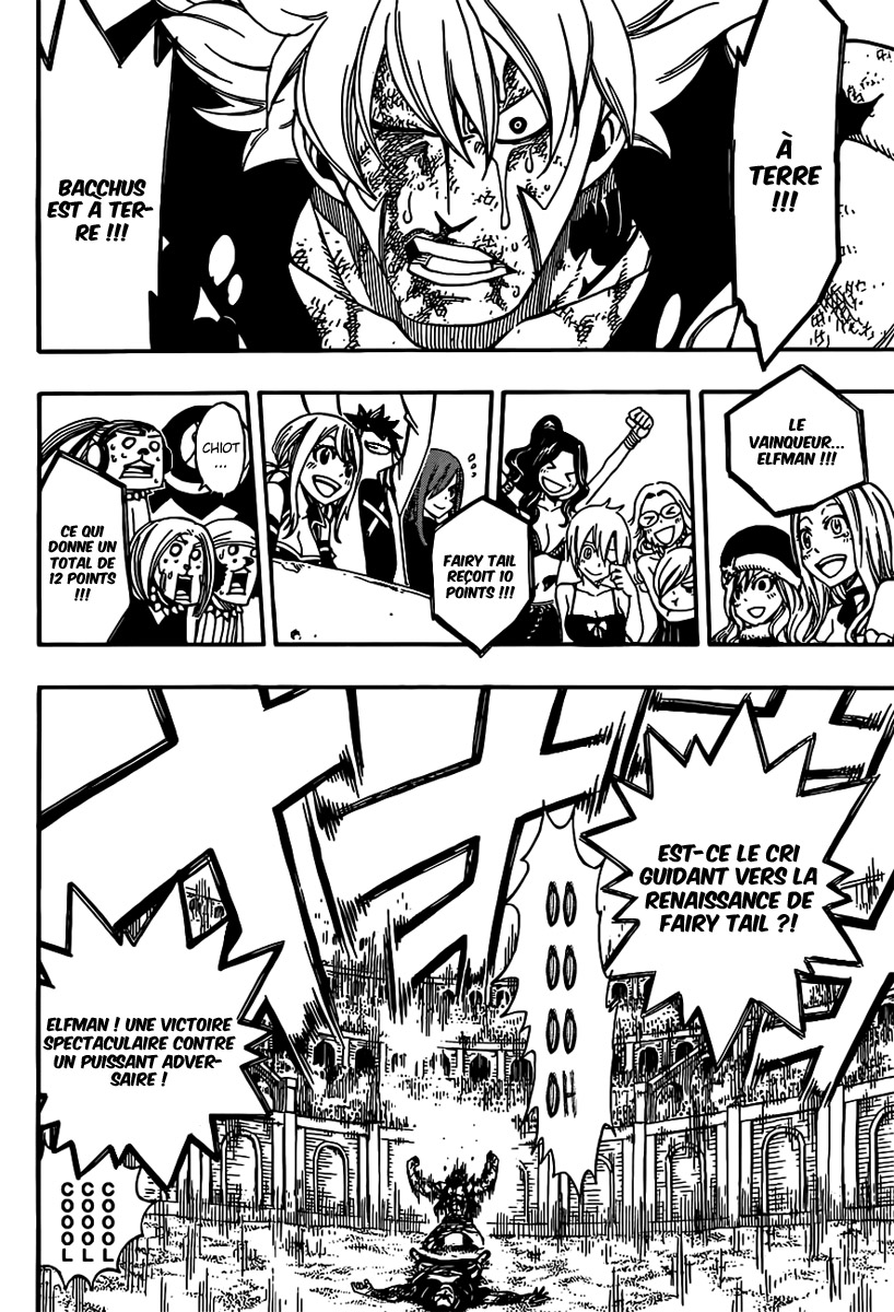 Read Fairy Tail FR Manga Online