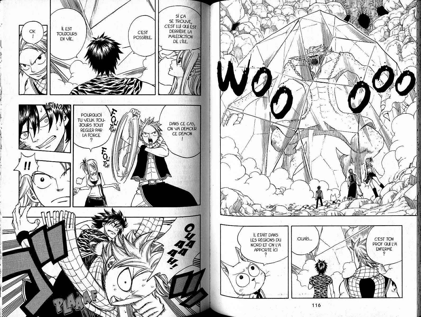 Read Fairy Tail FR Manga Online