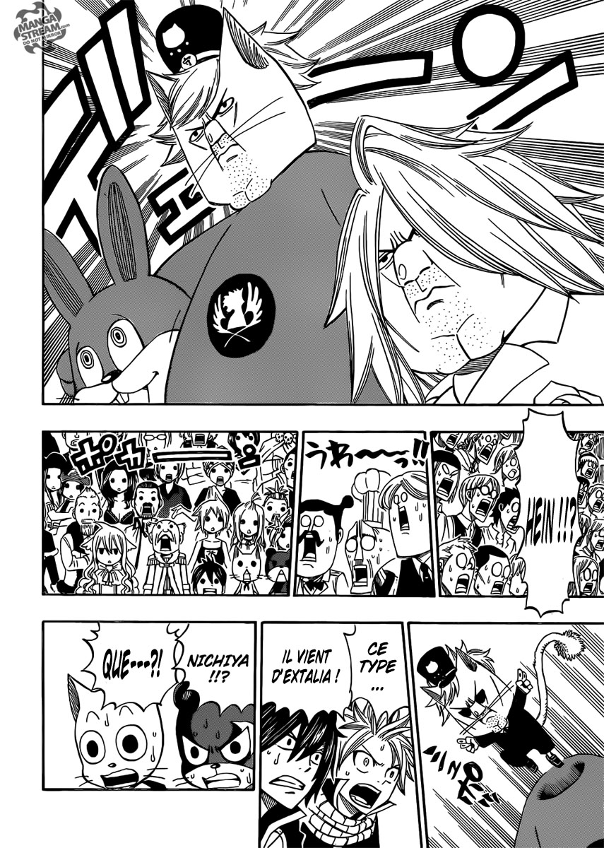 Read Fairy Tail FR Manga Online