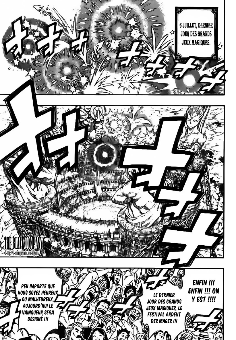 Read Fairy Tail FR Manga Online