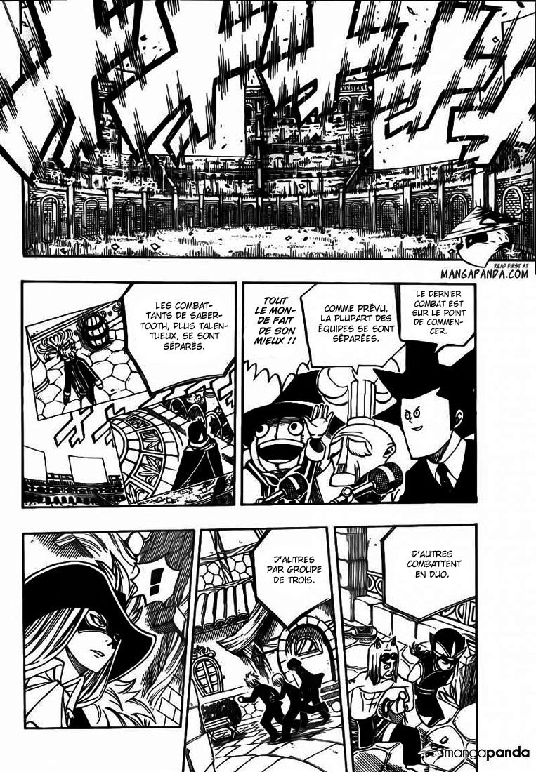 Read Fairy Tail FR Manga Online