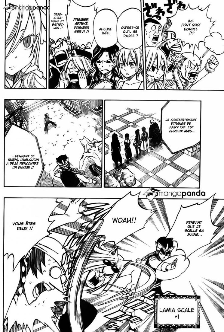 Read Fairy Tail FR Manga Online