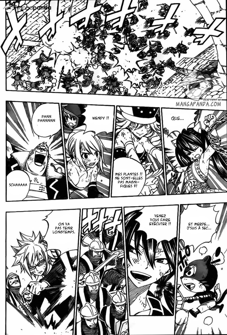 Read Fairy Tail FR Manga Online
