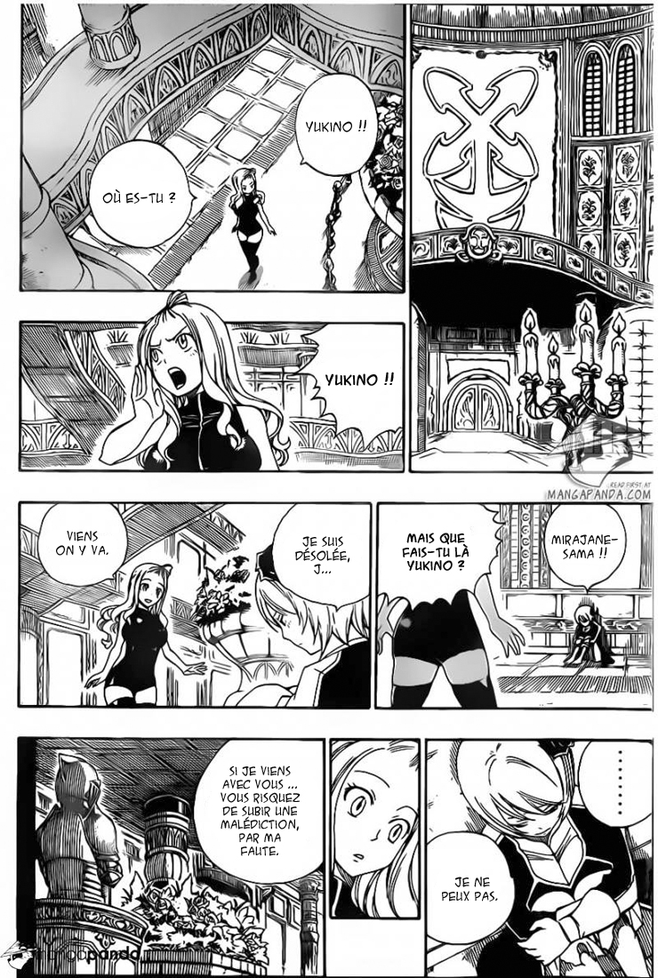 Read Fairy Tail FR Manga Online