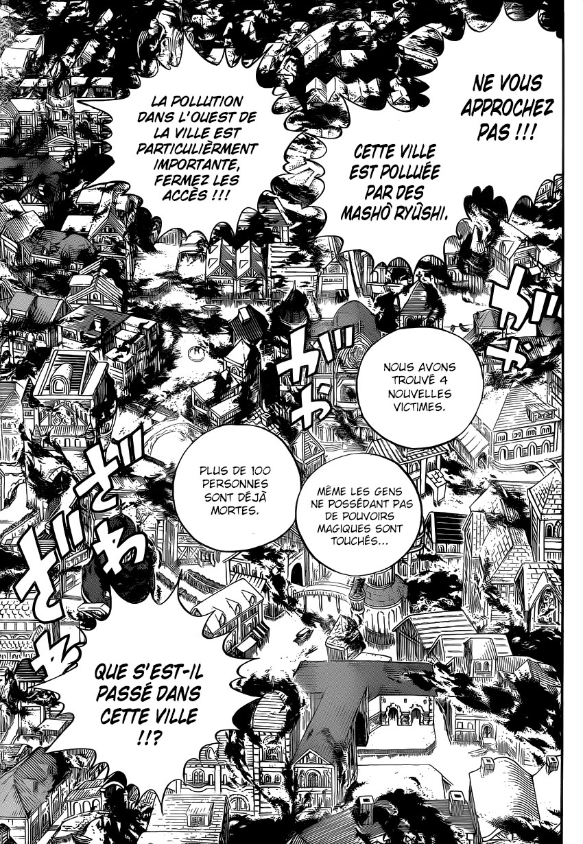 Read Fairy Tail FR Manga Online