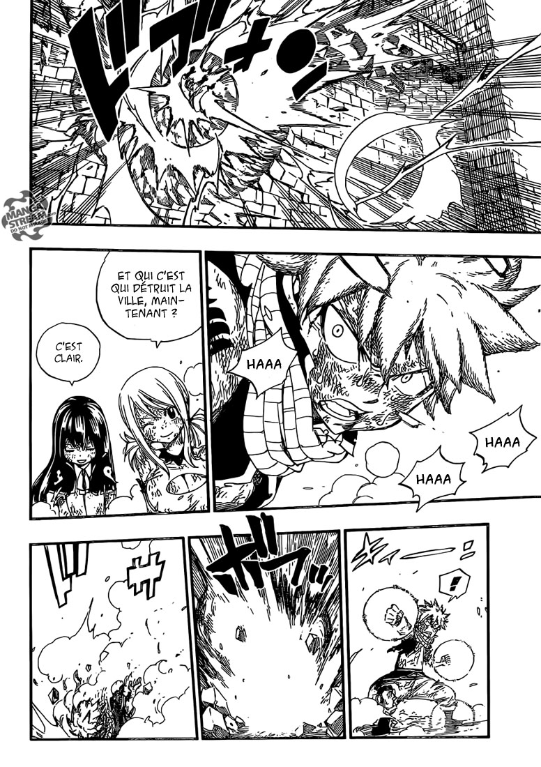 Read Fairy Tail FR Manga Online