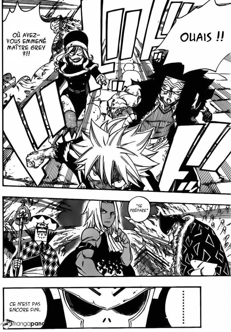 Read Fairy Tail FR Manga Online