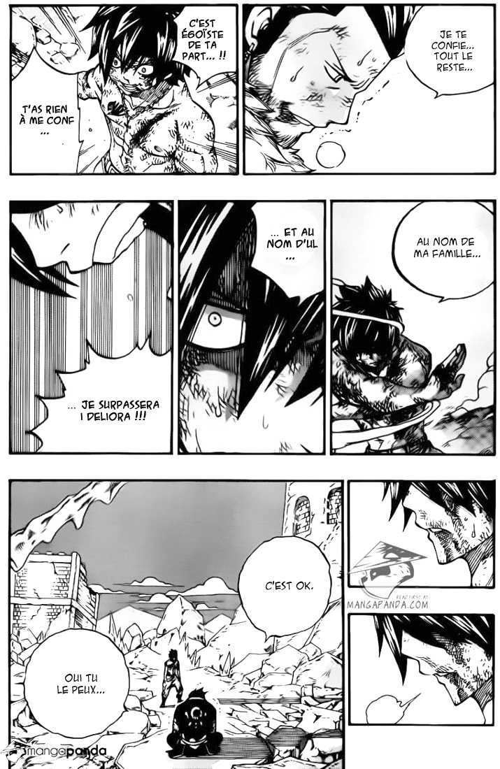Read Fairy Tail FR Manga Online
