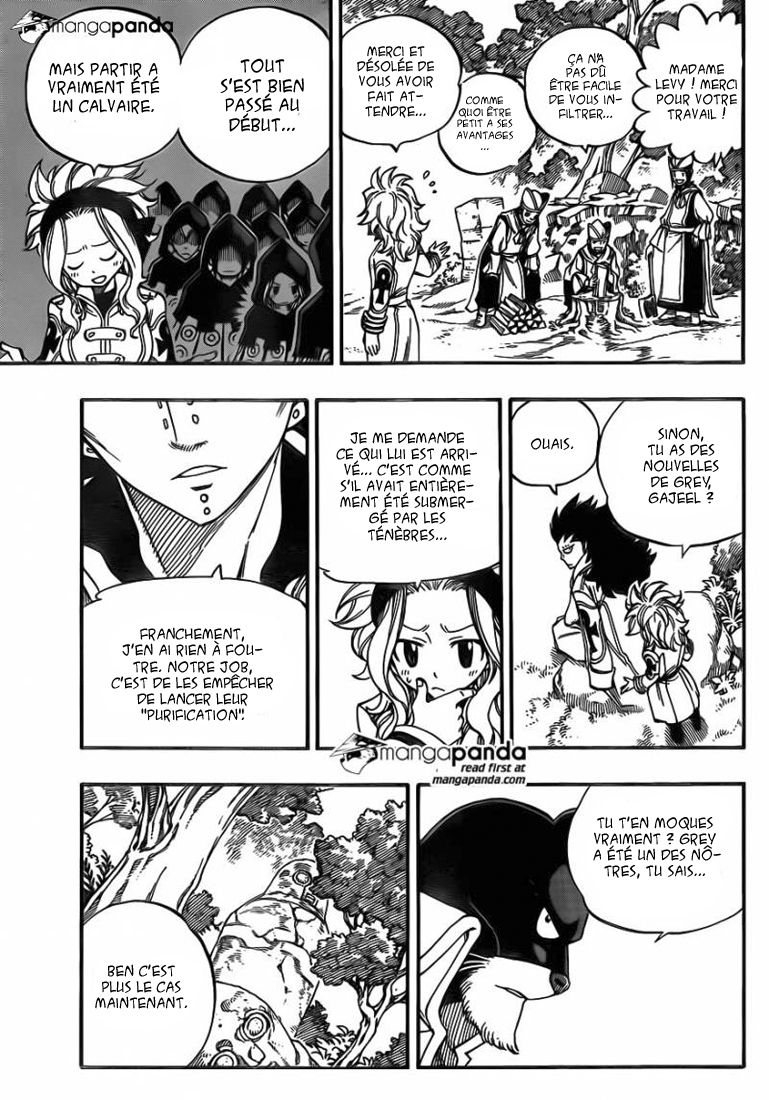 Read Fairy Tail FR Manga Online
