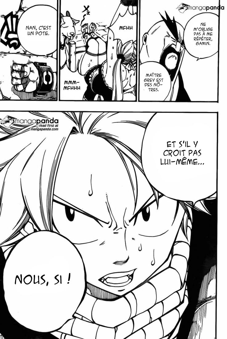 Read Fairy Tail FR Manga Online