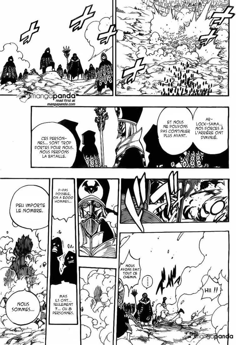 Read Fairy Tail FR Manga Online