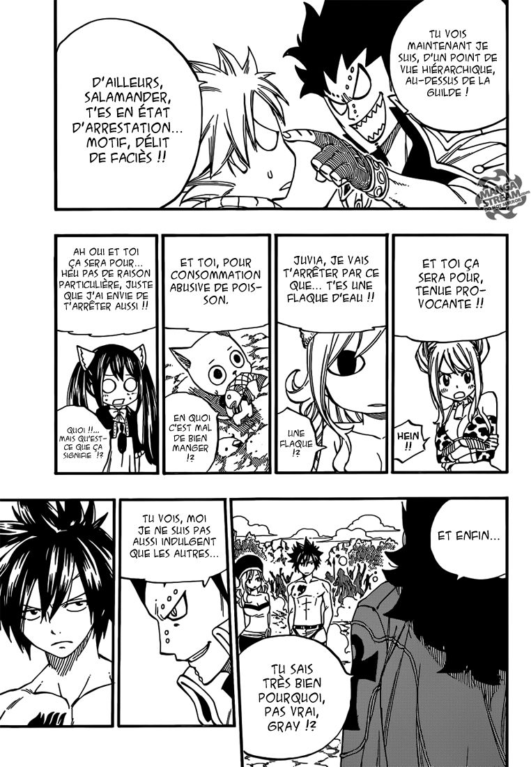Read Fairy Tail FR Manga Online