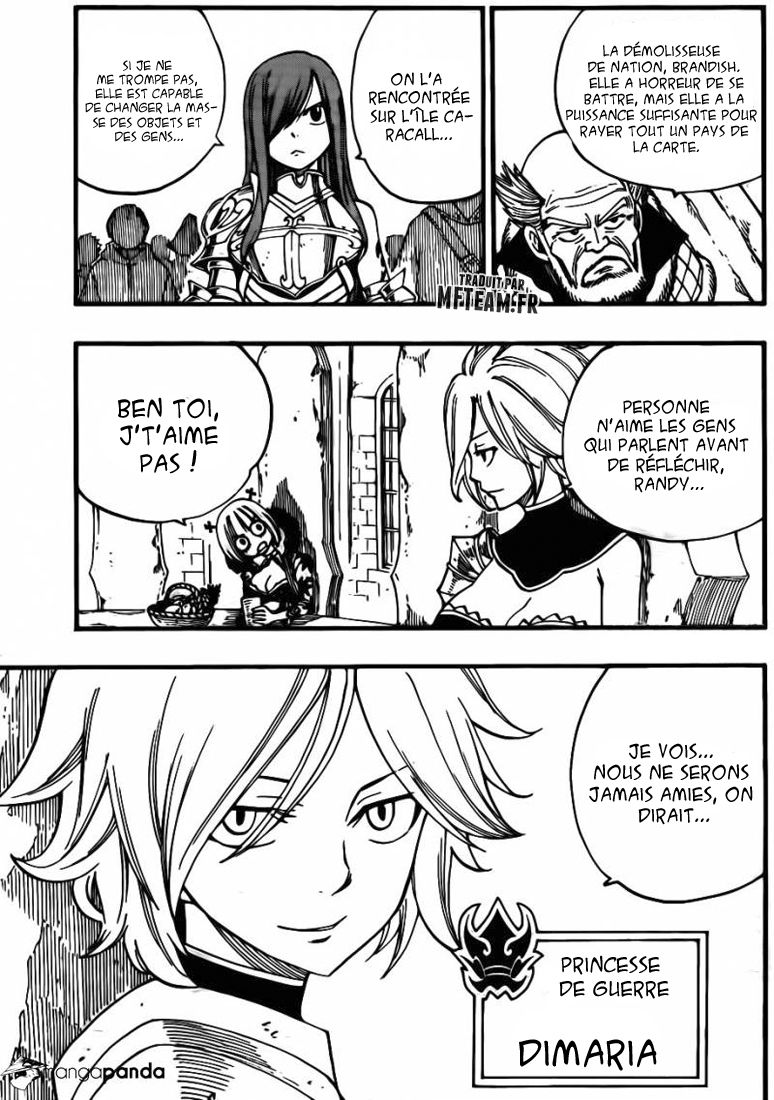 Read Fairy Tail FR Manga Online