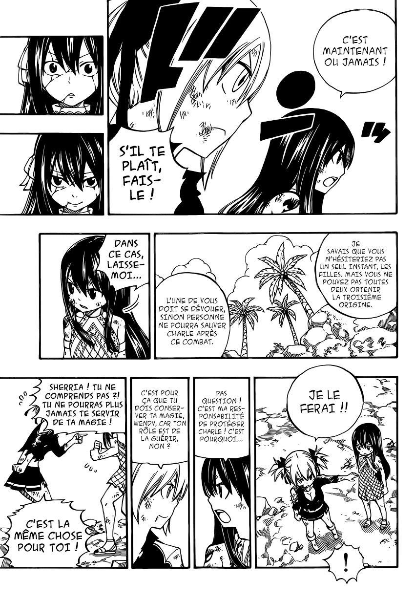 Read Fairy Tail FR Manga Online