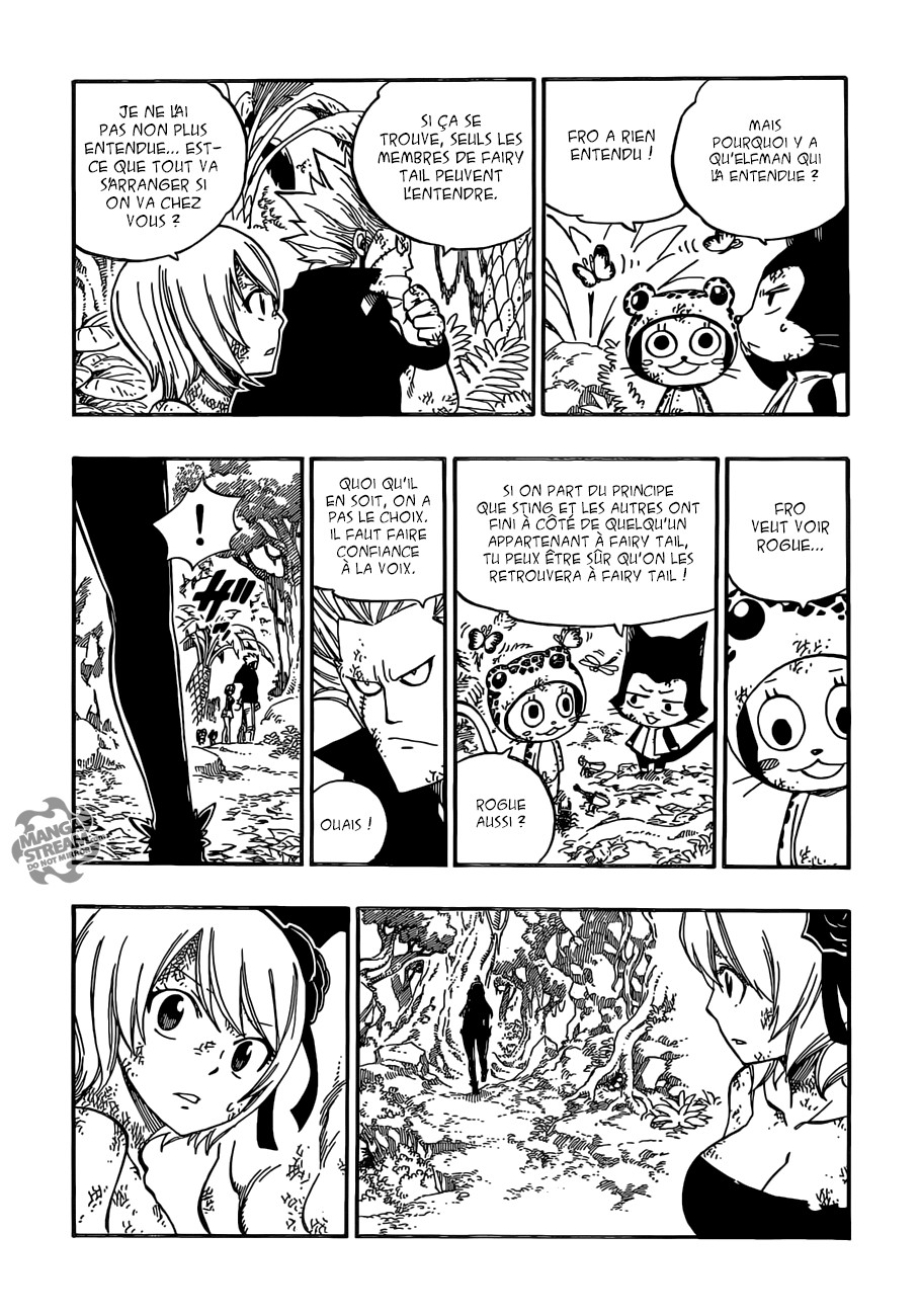 Read Fairy Tail FR Manga Online