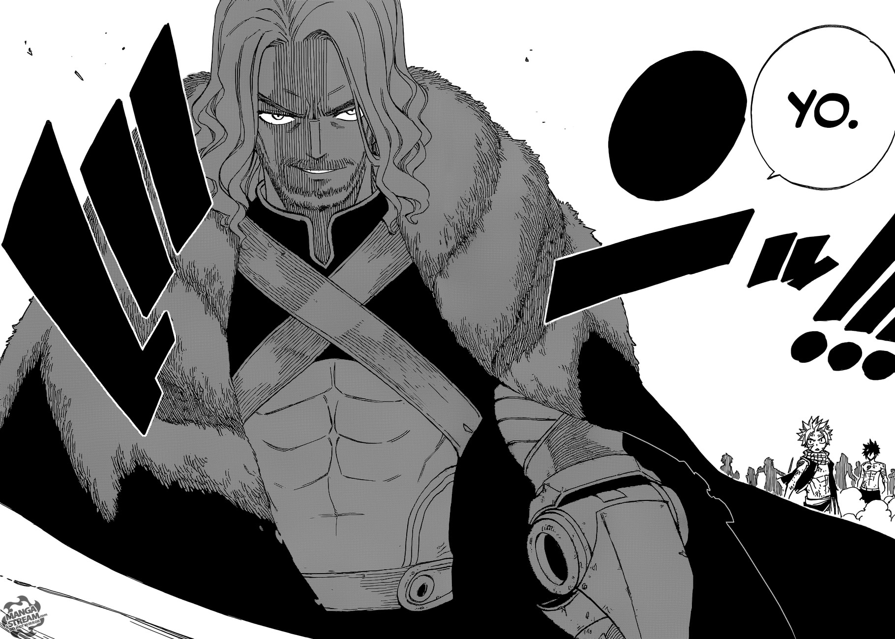 Read Fairy Tail FR Manga Online
