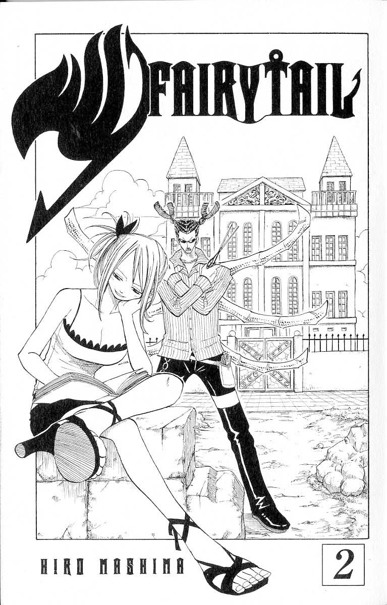 Read Fairy Tail FR Manga Online