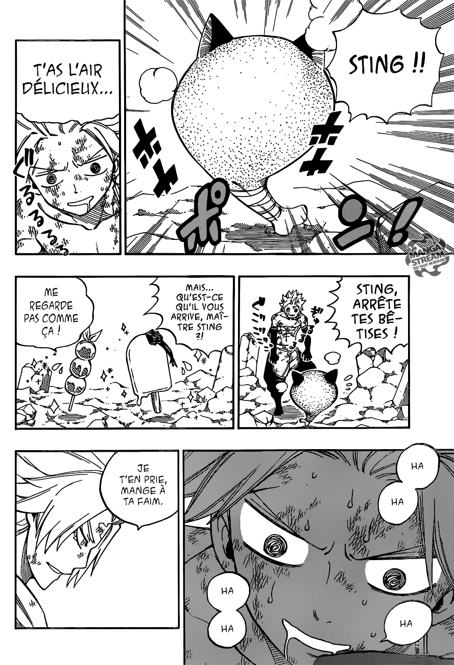Read Fairy Tail FR Manga Online
