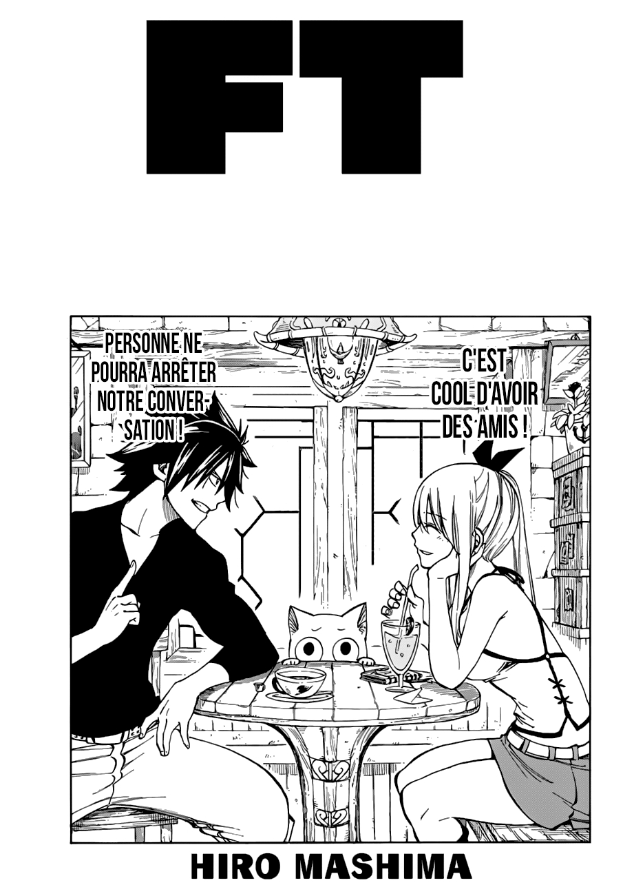 Read Fairy Tail FR Manga Online