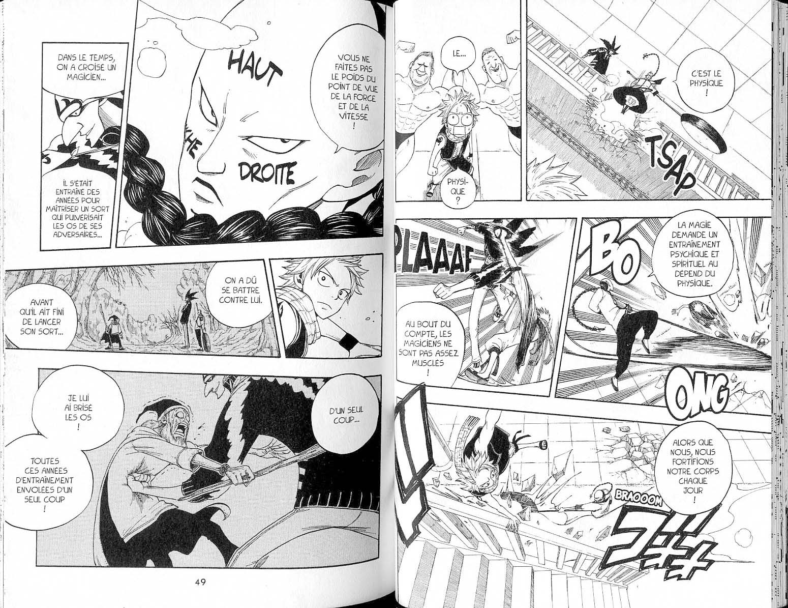 Read Fairy Tail FR Manga Online