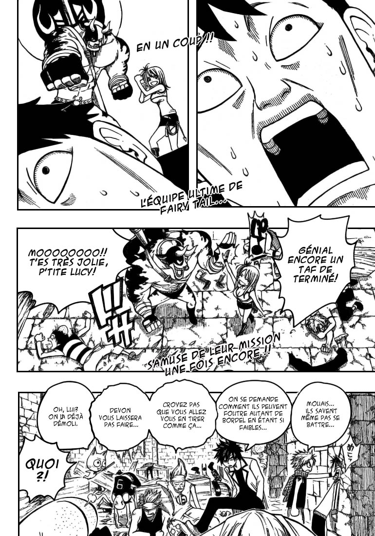 Read Fairy Tail FR Manga Online