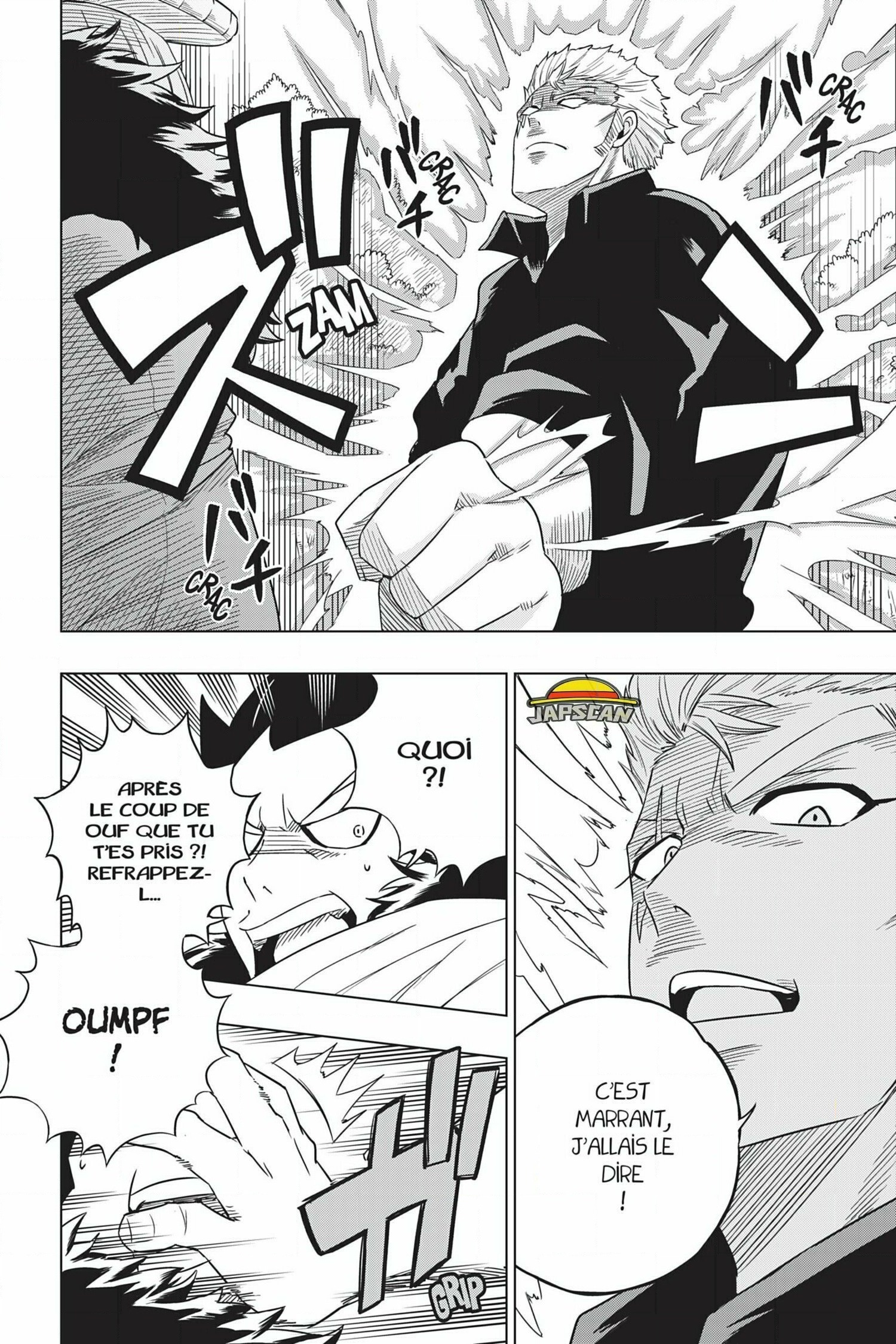 Read Fairy Tail FR Manga Online
