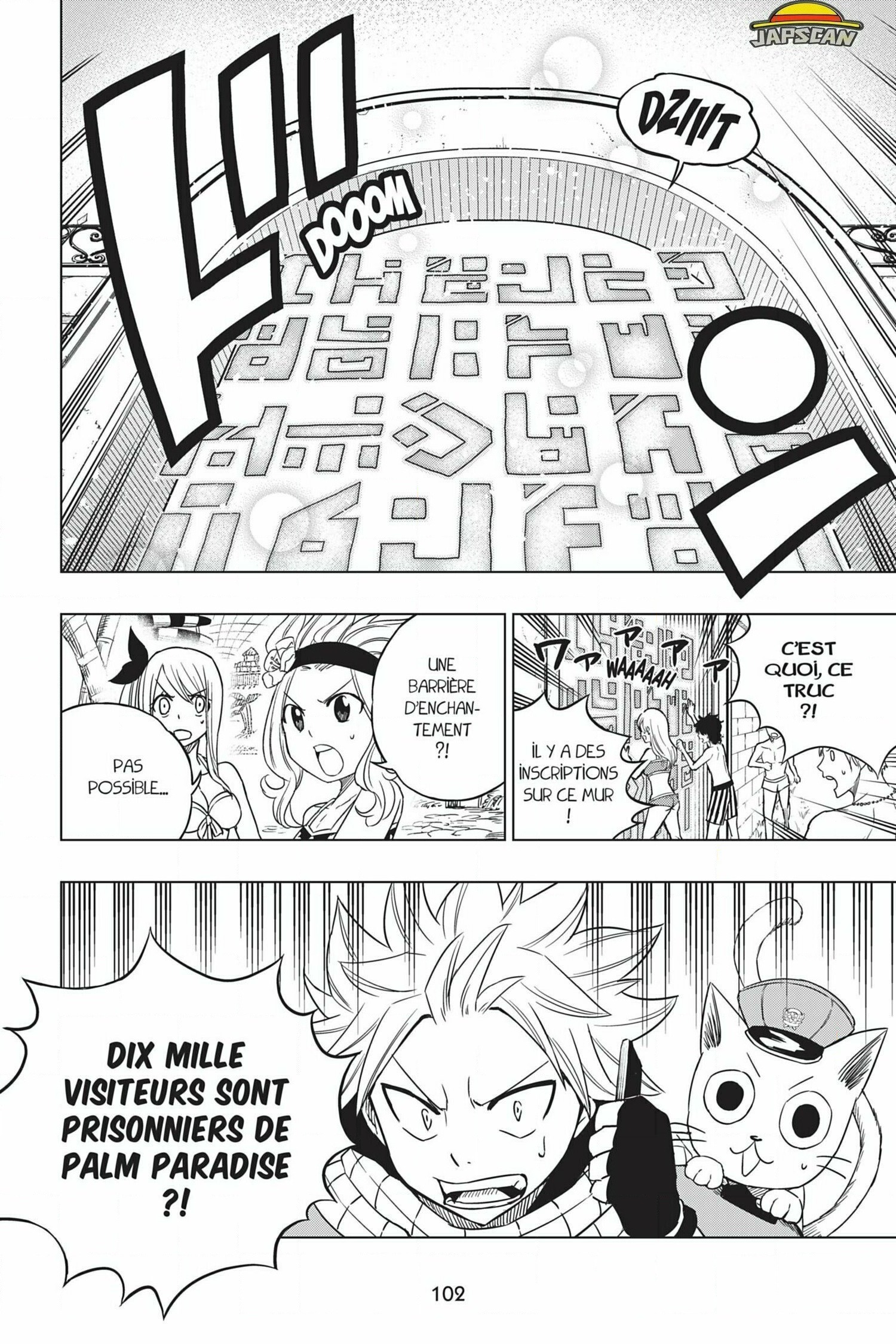 Read Fairy Tail FR Manga Online