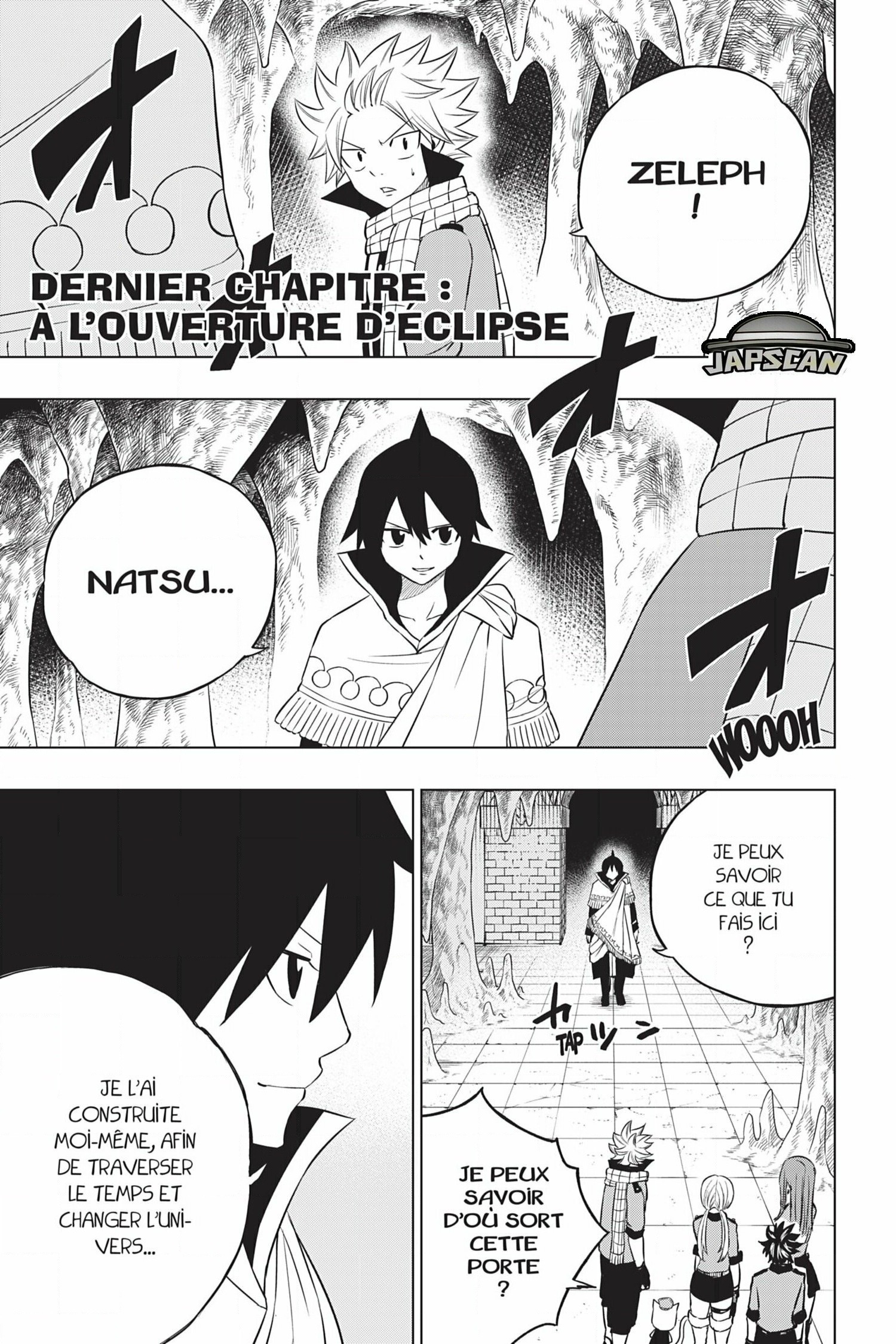 Read Fairy Tail FR Manga Online