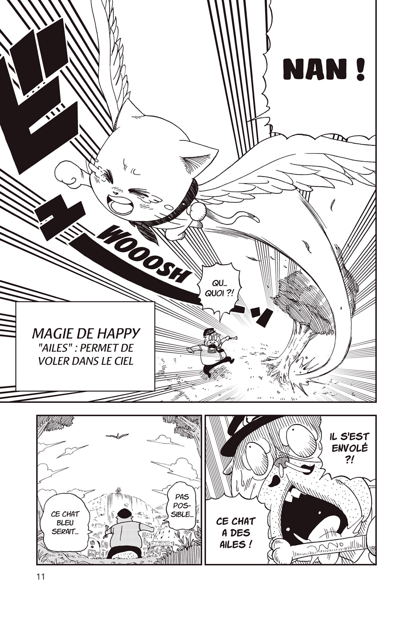 Read Fairy Tail FR Manga Online