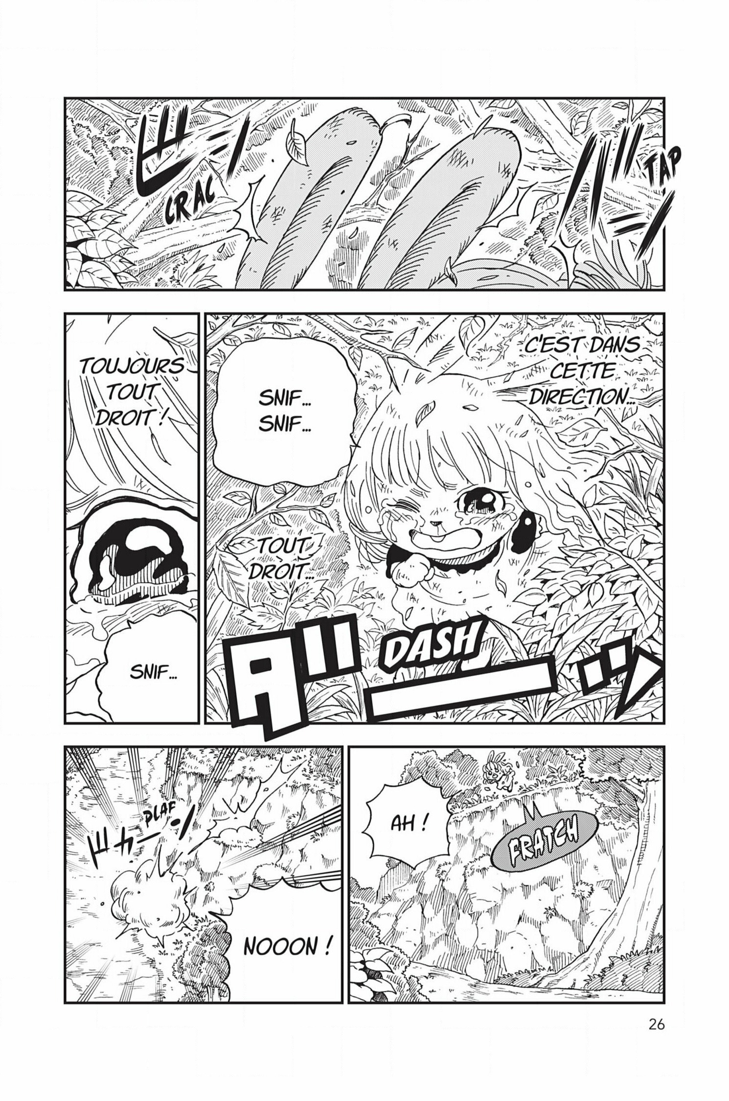 Read Fairy Tail FR Manga Online