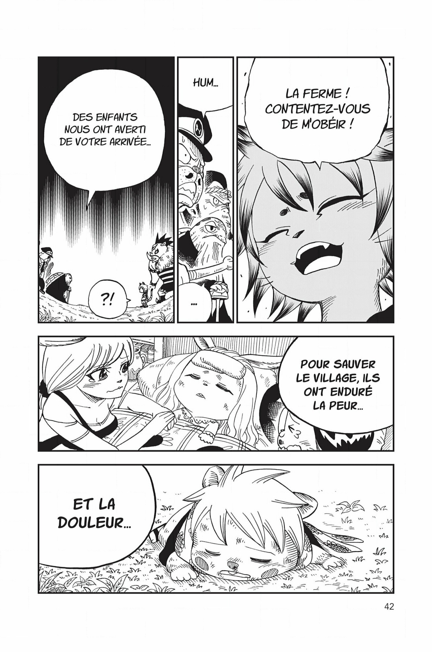 Read Fairy Tail FR Manga Online