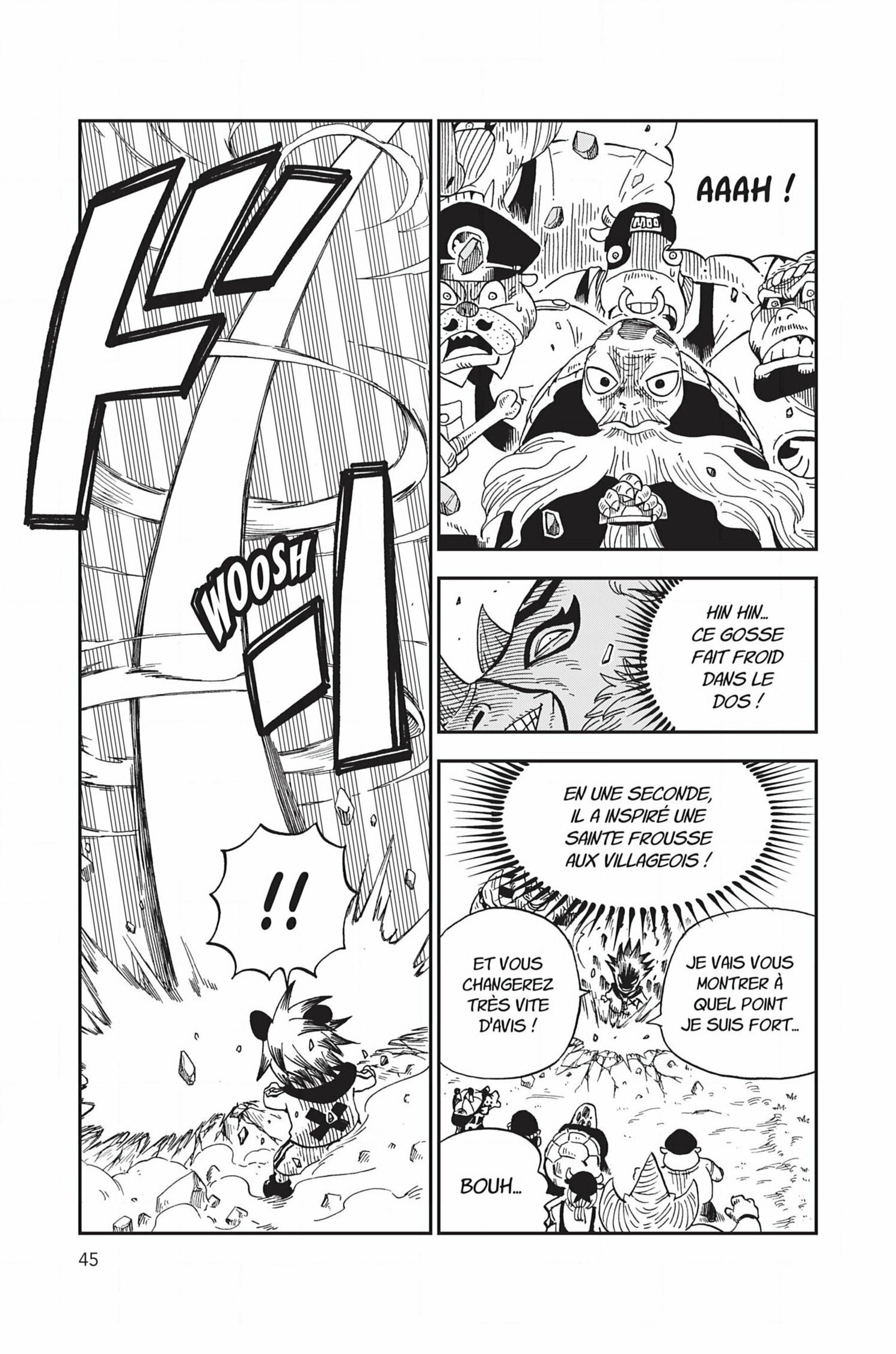 Read Fairy Tail FR Manga Online