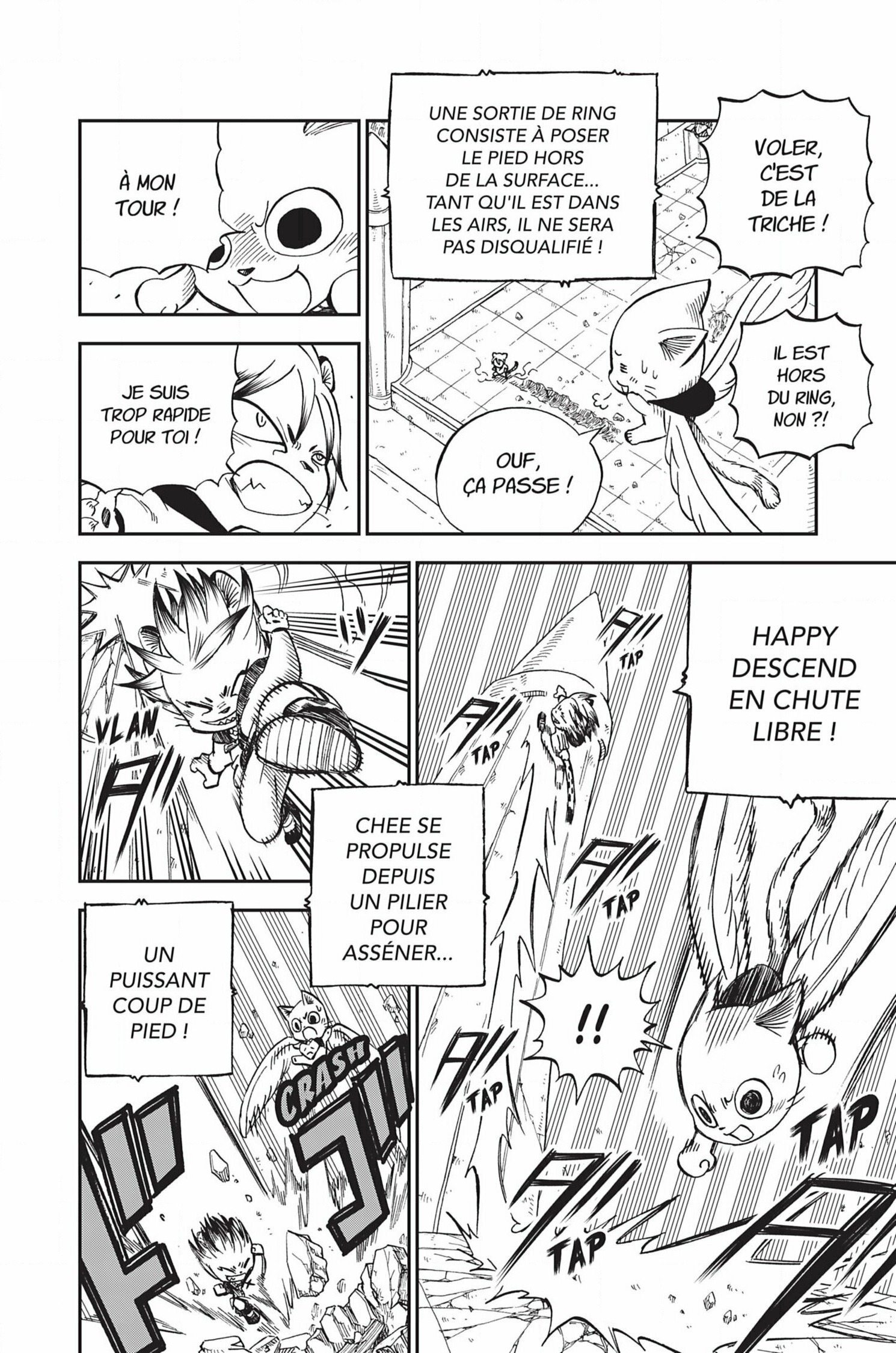 Read Fairy Tail FR Manga Online