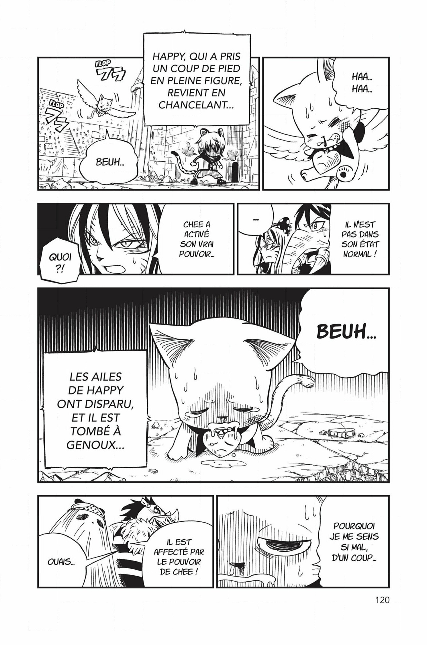 Read Fairy Tail FR Manga Online
