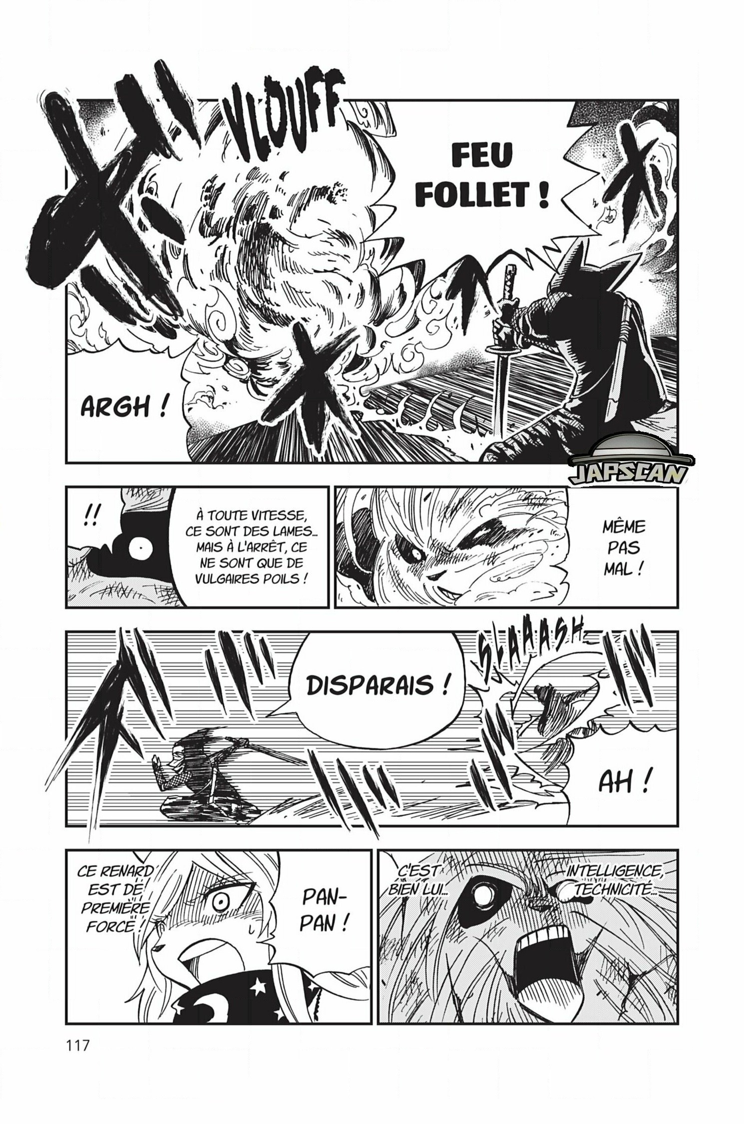 Read Fairy Tail FR Manga Online