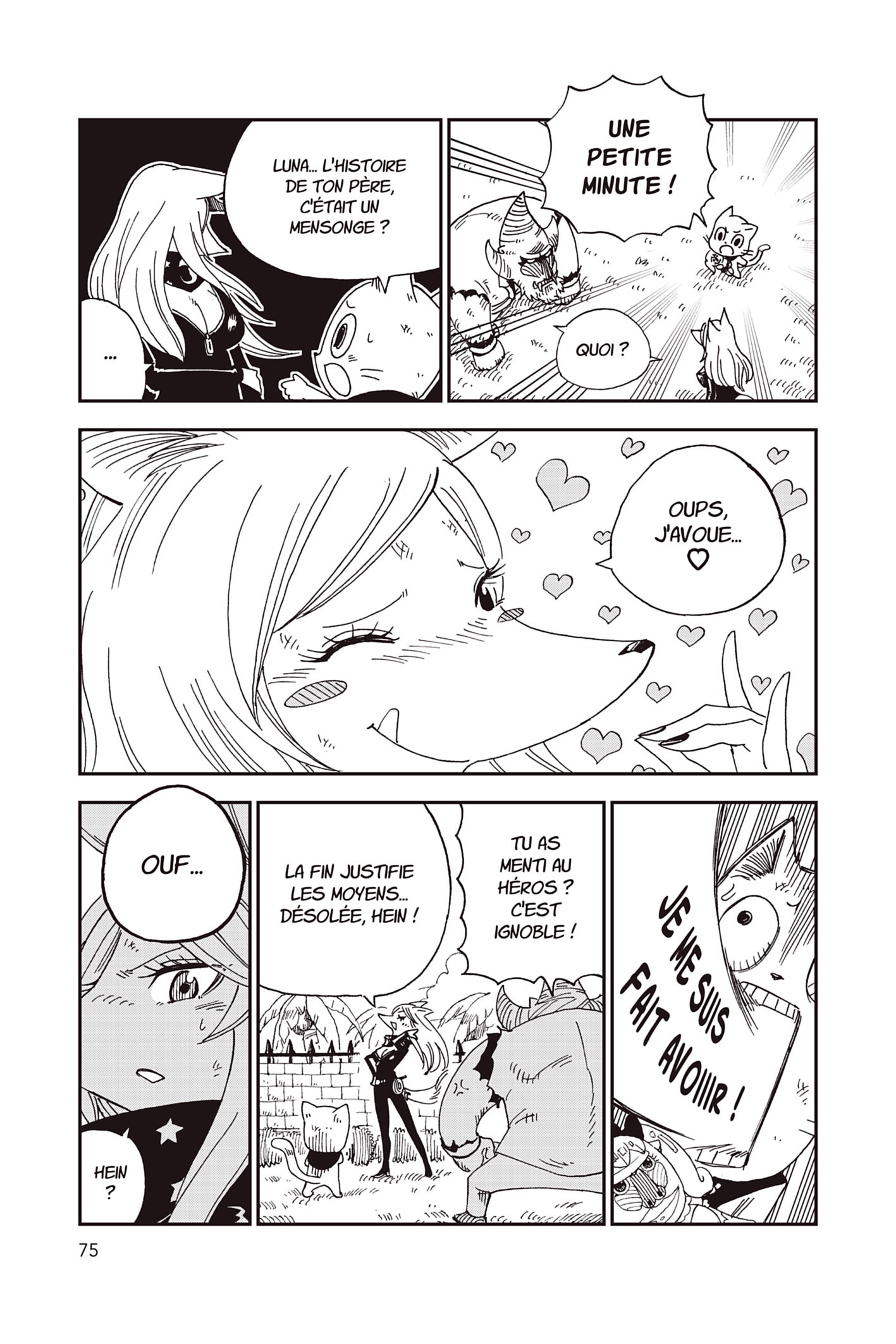 Read Fairy Tail FR Manga Online