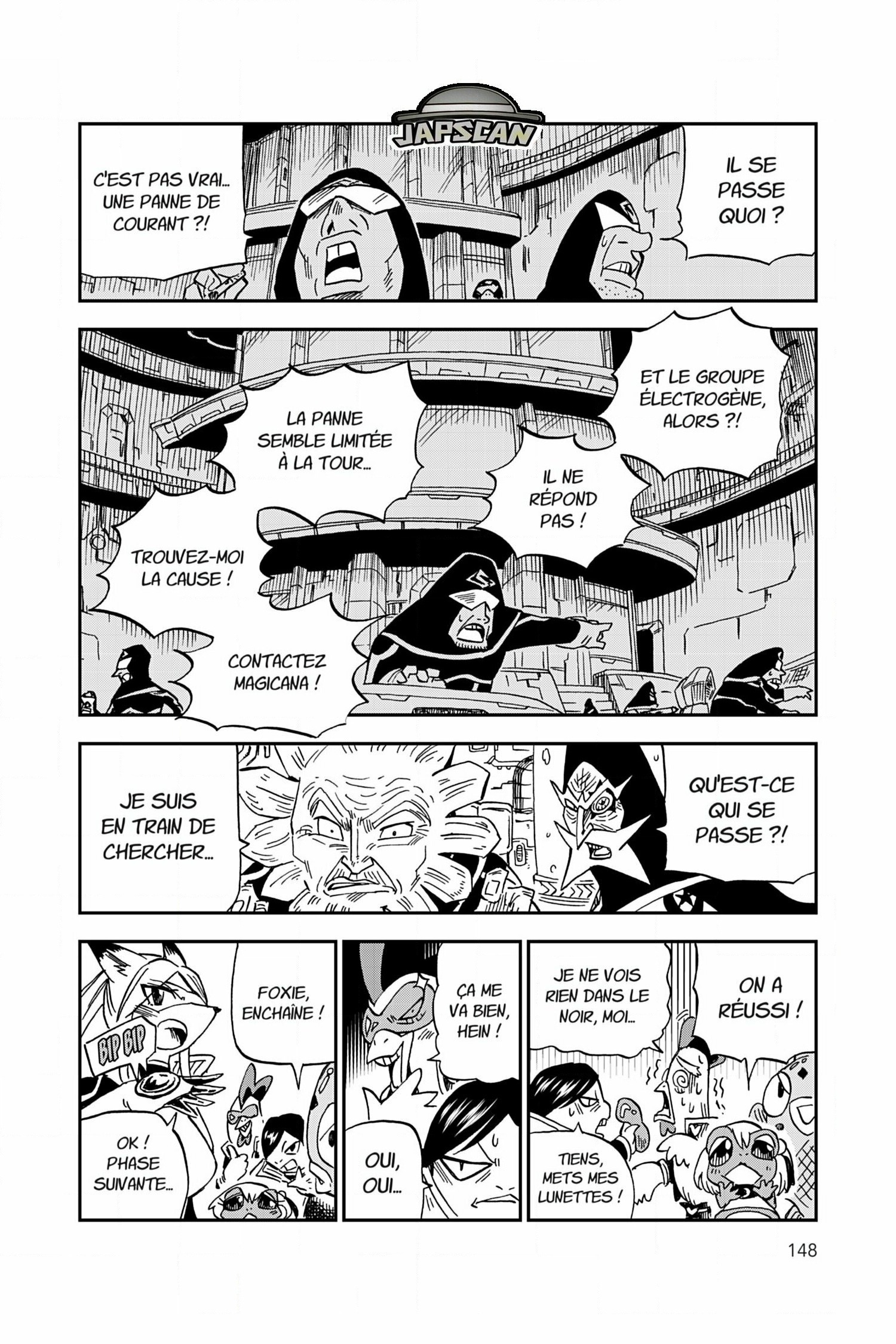Read Fairy Tail FR Manga Online