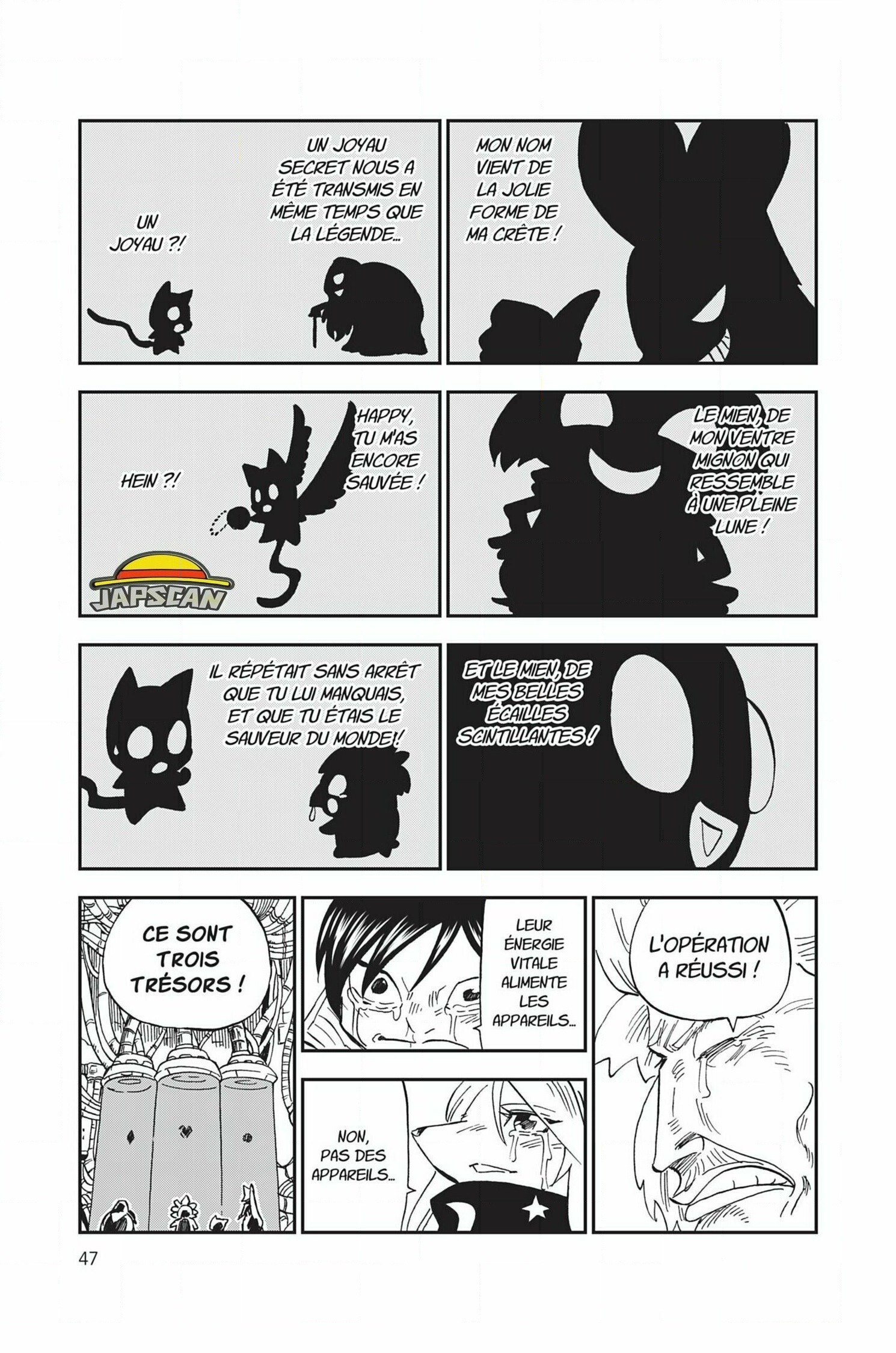 Read Fairy Tail FR Manga Online