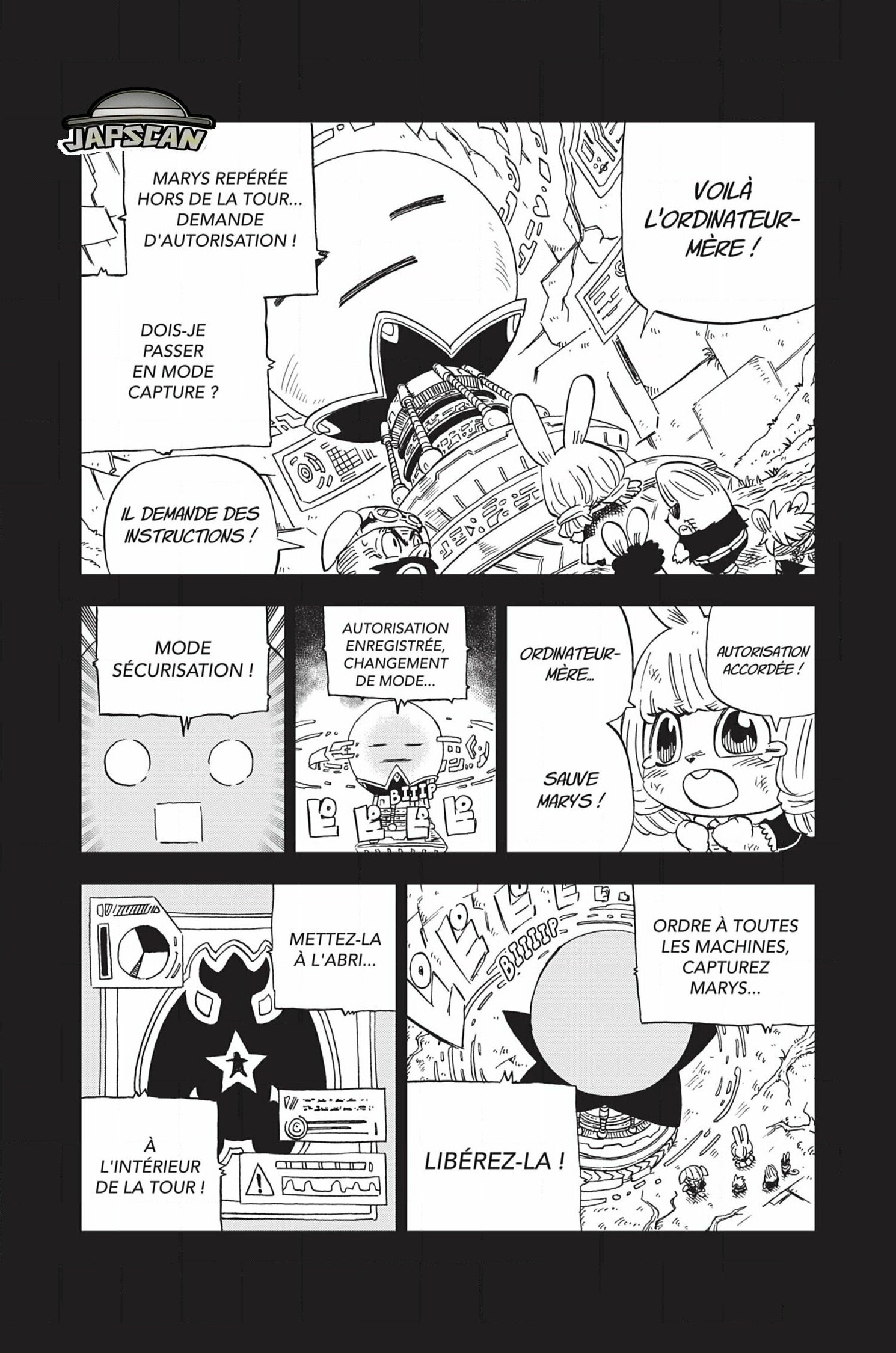 Read Fairy Tail FR Manga Online