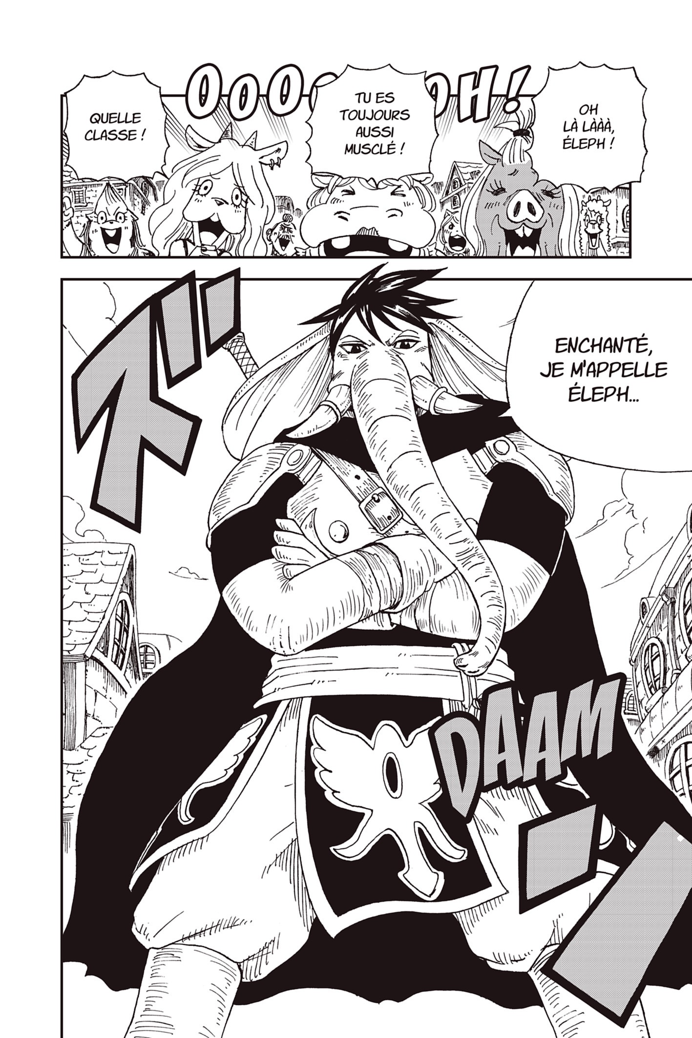 Read Fairy Tail FR Manga Online