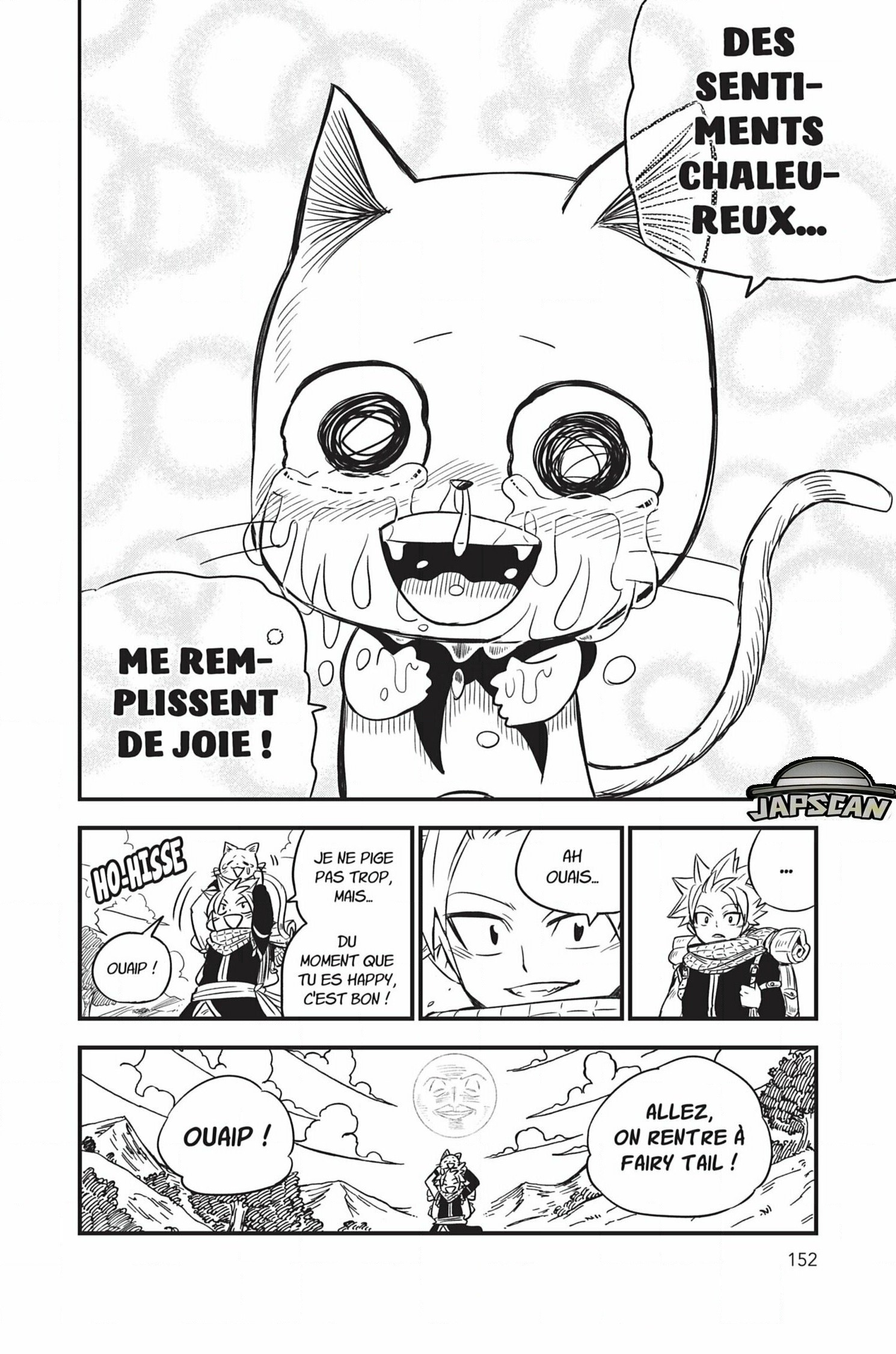 Read Fairy Tail FR Manga Online